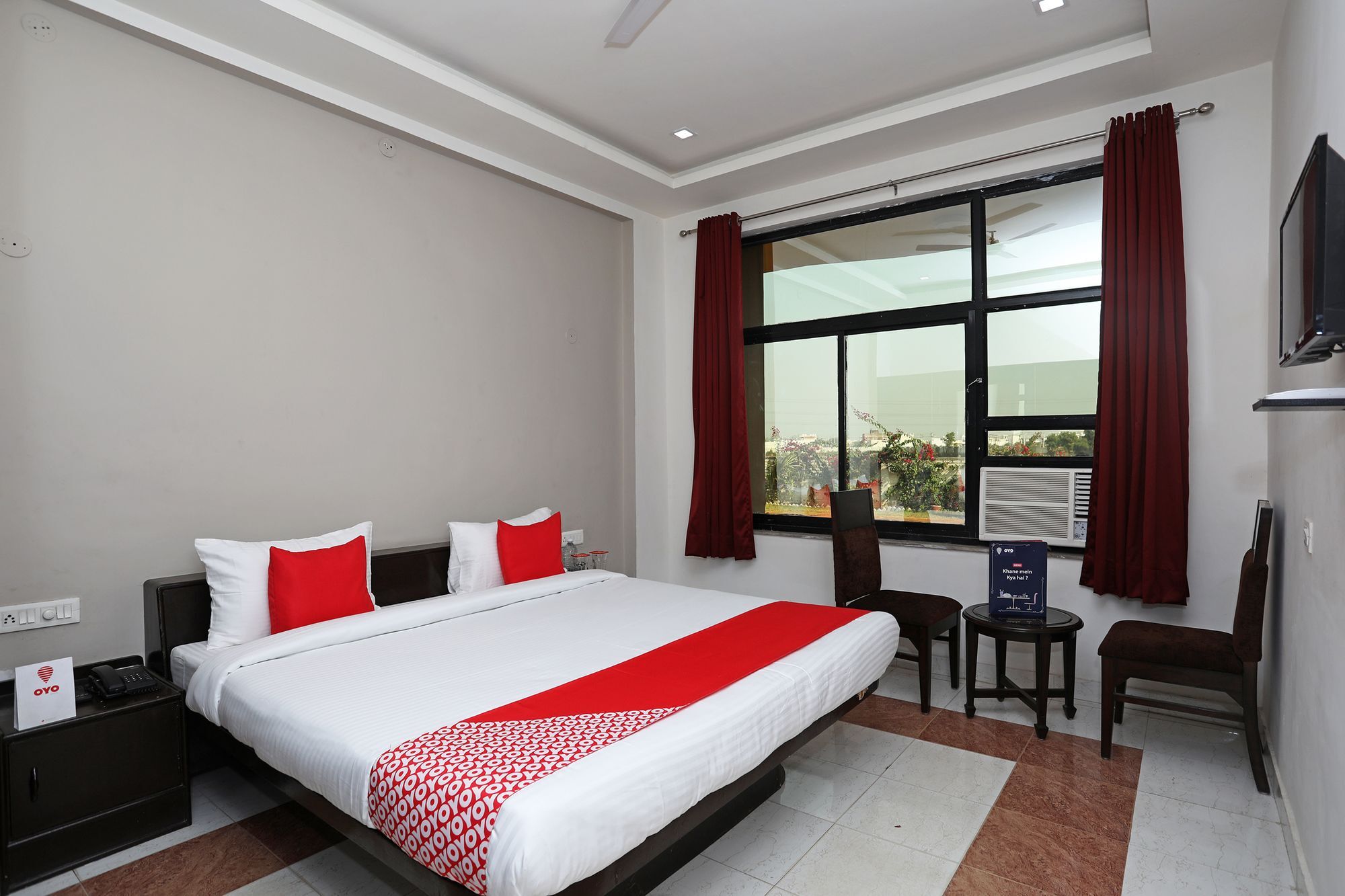 Oyo 10967 Dhola Maru Resort Кота Экстерьер фото